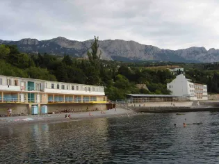Алуштинский Алушта