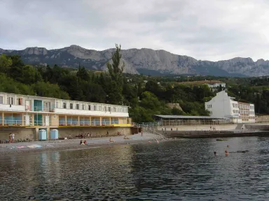 Алуштинский Алушта
