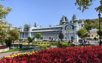КавМинВоды+Эльбрус КавМинВоды+Эльбрус