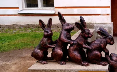 Прогулки во Пскове и Петербурге Прогулки во Пскове и Петербурге