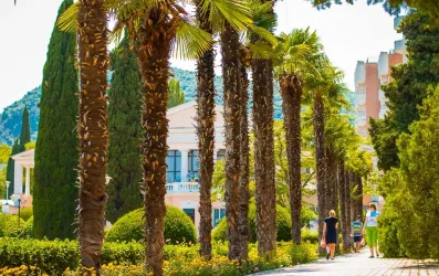 Алушта Алушта