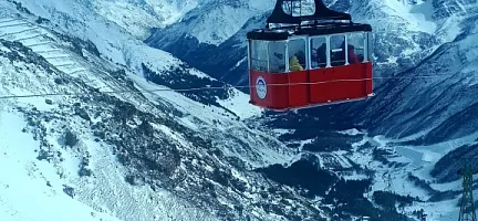 КавМинВоды и Эльбрус Пятигорск