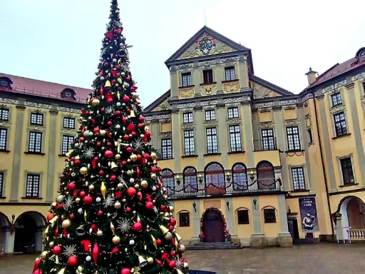 Новый год в Минске Минск