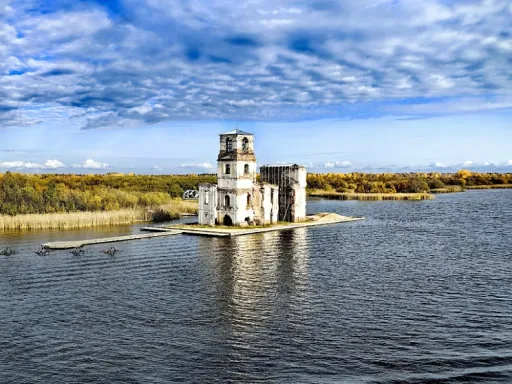 Новогодние Петербург-Выборг-Карелия Санкт-Петербург