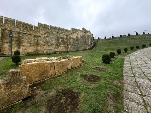 Новогодние Дагестан+Грозный Махачкала