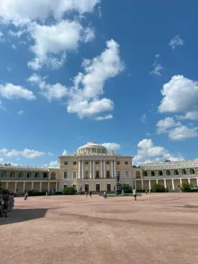 Новогодние каникулы в Санкт - Петербурге Санкт-Петербург