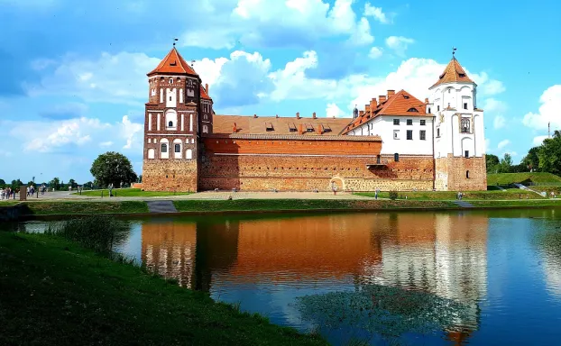 Минск - Дудутки - Мир - Несвиж Минск