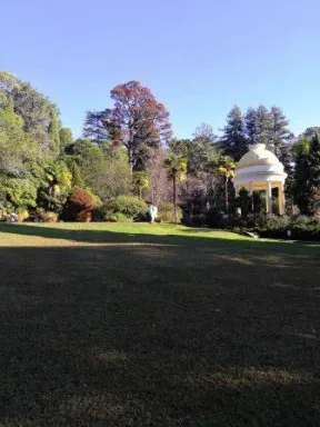 Магия вессенних гор Адлер